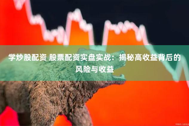 学炒股配资 股票配资实盘实战：揭秘高收益背后的风险与收益