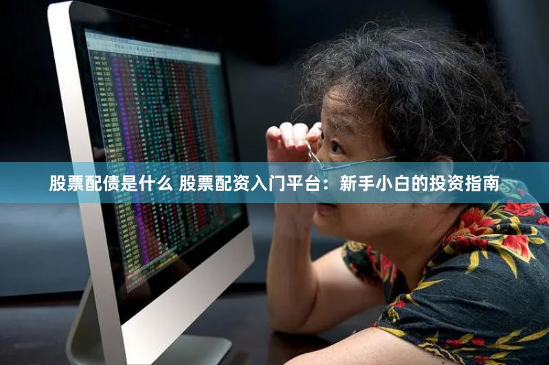 股票配债是什么 股票配资入门平台：新手小白的投资指南