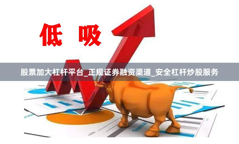 股票加大杠杆平台_正规证券融资渠道_安全杠杆炒股服务