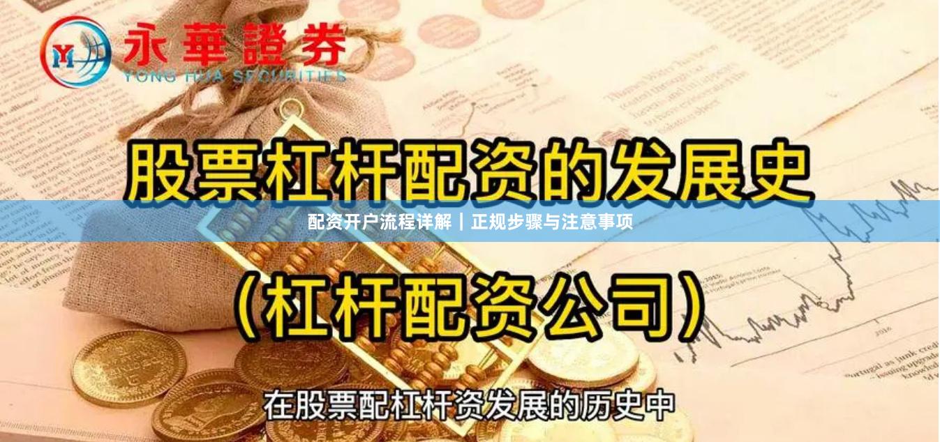 配资开户流程详解｜正规步骤与注意事项