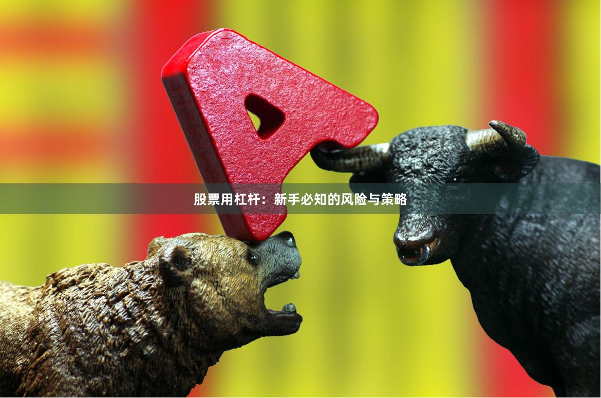 股票用杠杆：新手必知的风险与策略
