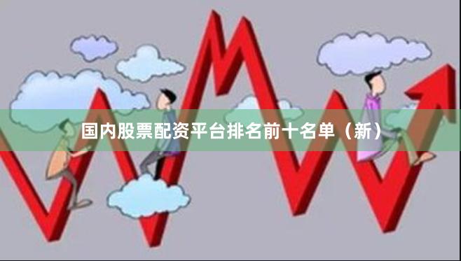 国内股票配资平台排名前十名单（新）